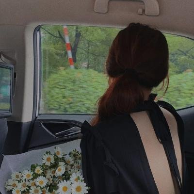 为黛茜小姐开车